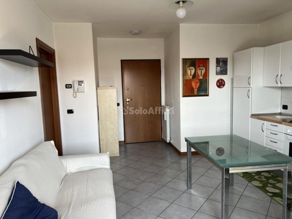 appartamento in affitto a Saronno
