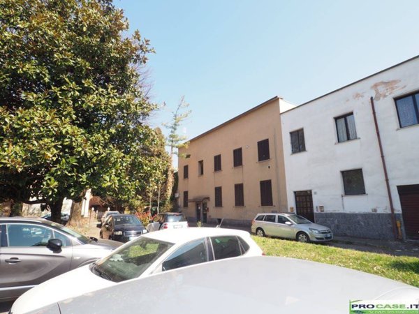appartamento in affitto a Saronno