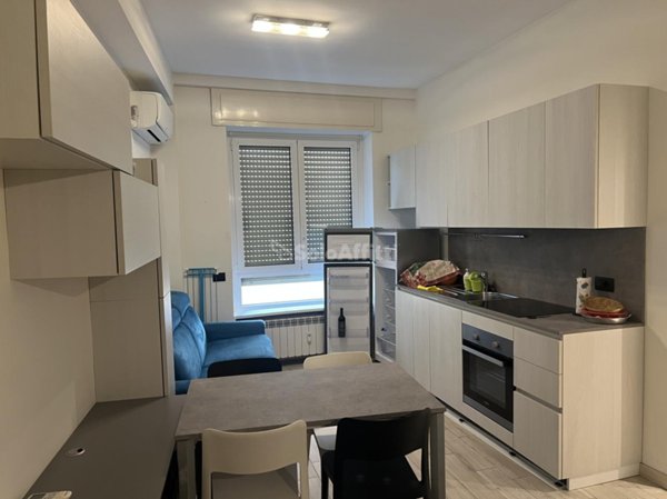 appartamento in affitto a Saronno