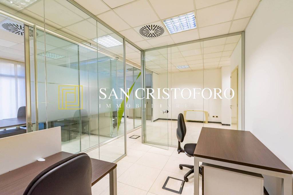 ufficio in affitto a Saronno