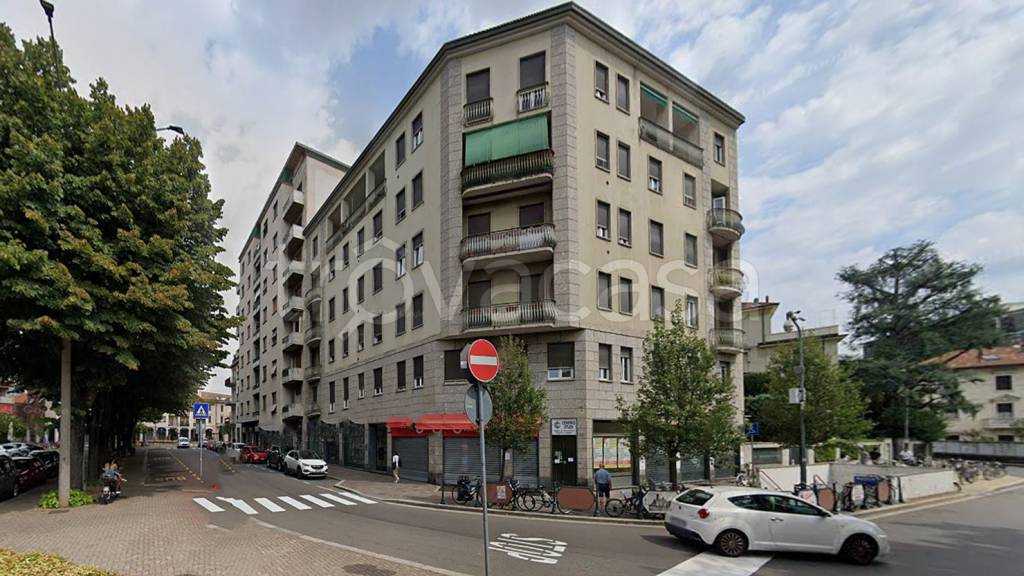 appartamento in affitto a Saronno