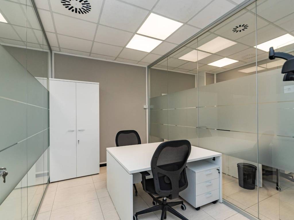 ufficio in affitto a Saronno