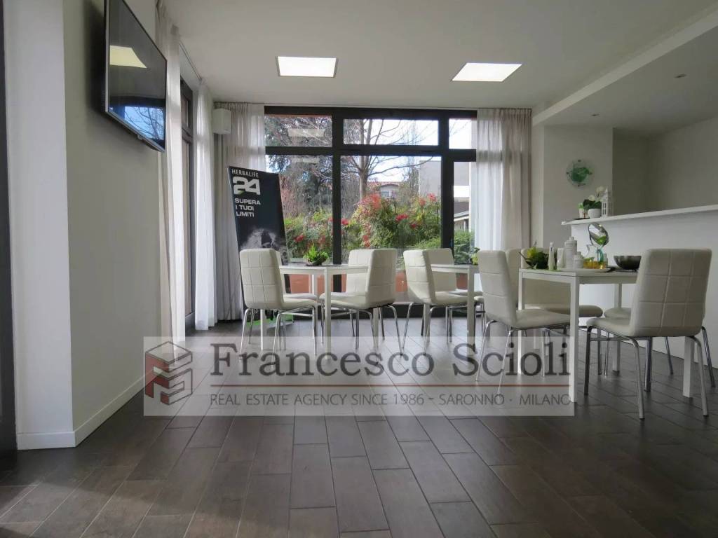 ufficio in affitto a Saronno
