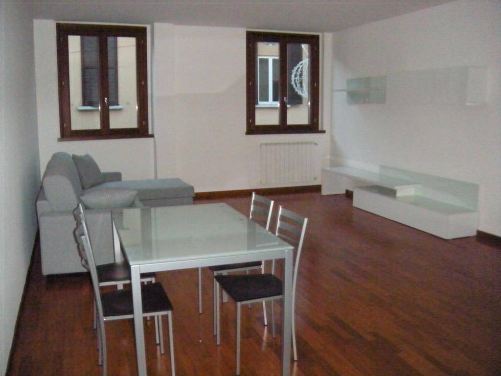 appartamento in affitto a Saronno