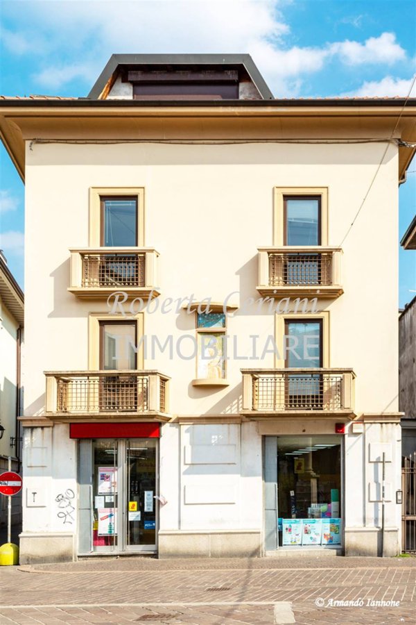 ufficio in affitto a Saronno
