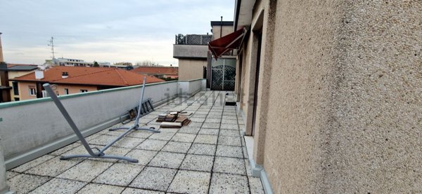appartamento in affitto a Saronno