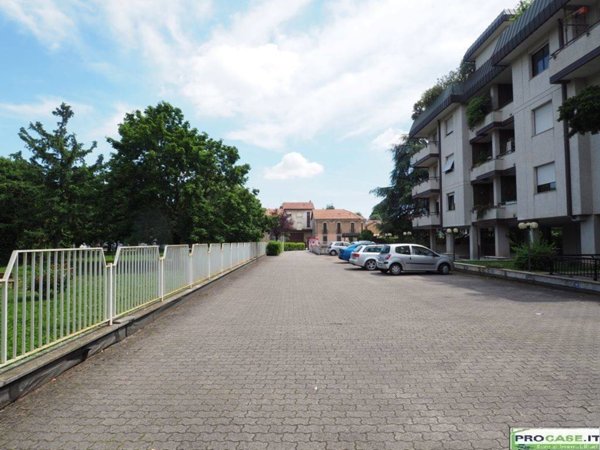 appartamento in affitto a Saronno