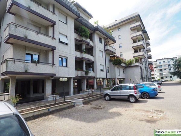 appartamento in affitto a Saronno