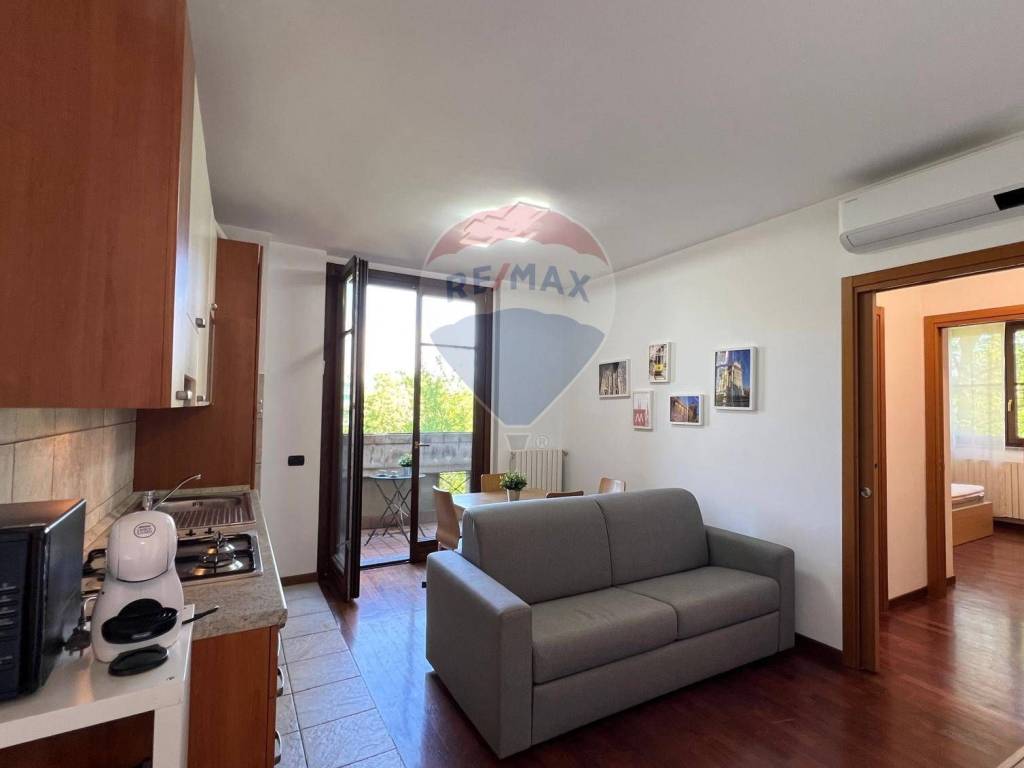 appartamento in affitto a Saronno