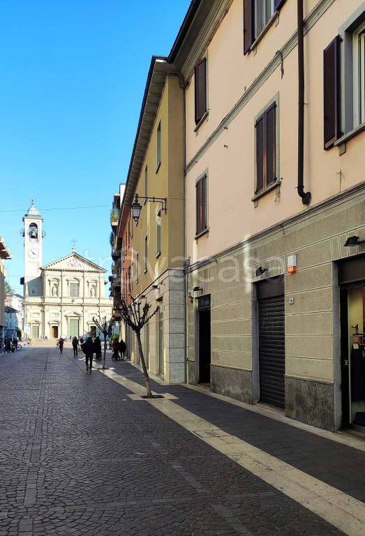 monolocale in affitto a Saronno