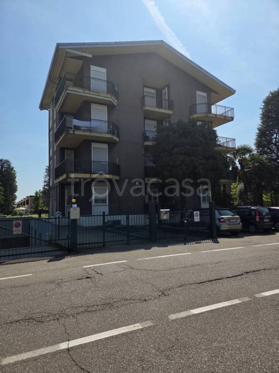 appartamento in affitto a Saronno