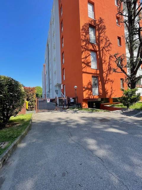 appartamento in affitto a Saronno