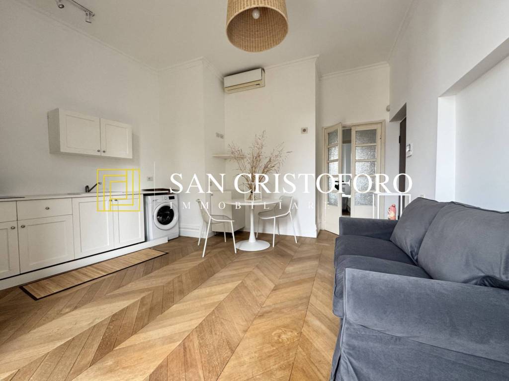 appartamento in affitto a Saronno