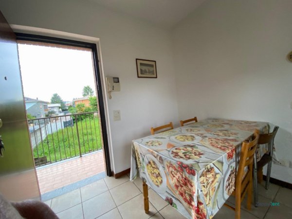 appartamento in affitto a Saronno