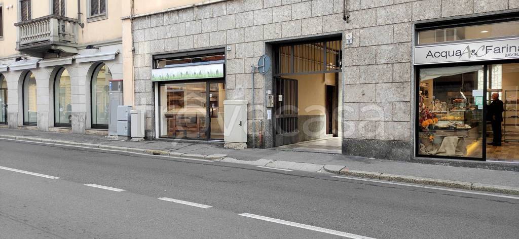 monolocale in affitto a Saronno