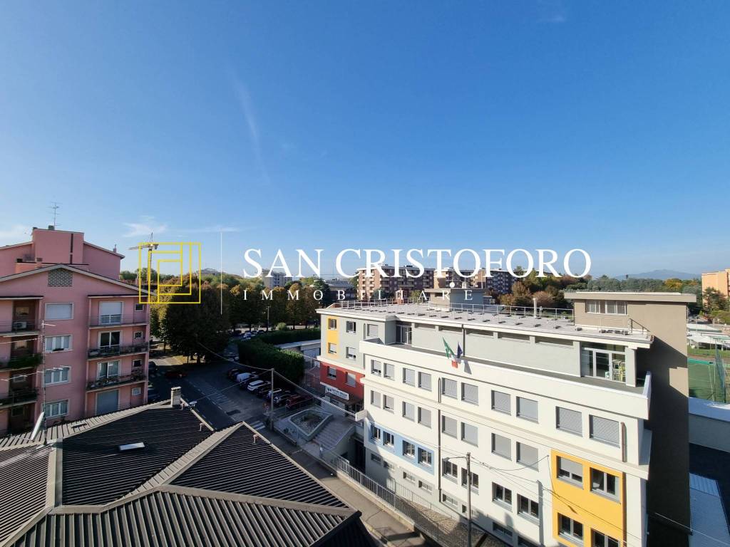 appartamento in affitto a Saronno