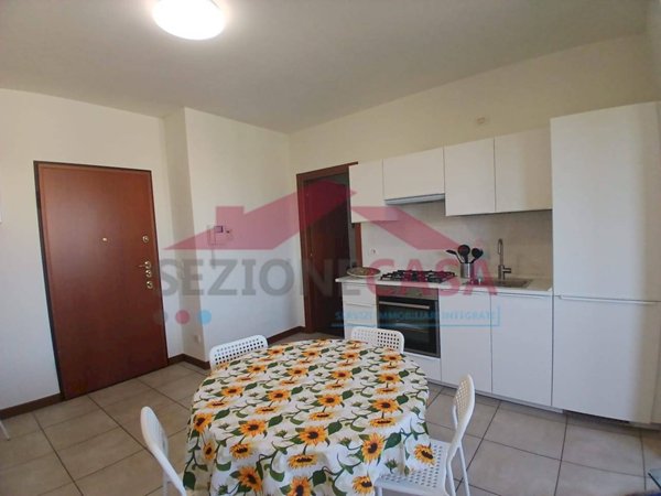 appartamento in affitto a Saronno
