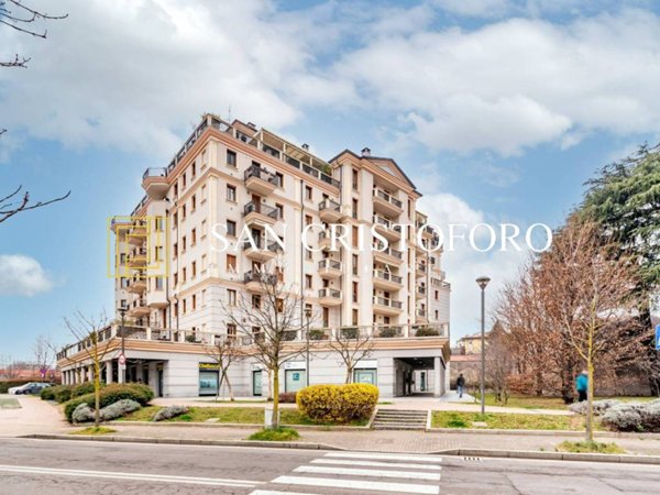 appartamento in affitto a Saronno