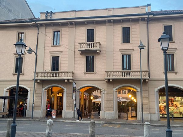 appartamento in affitto a Saronno