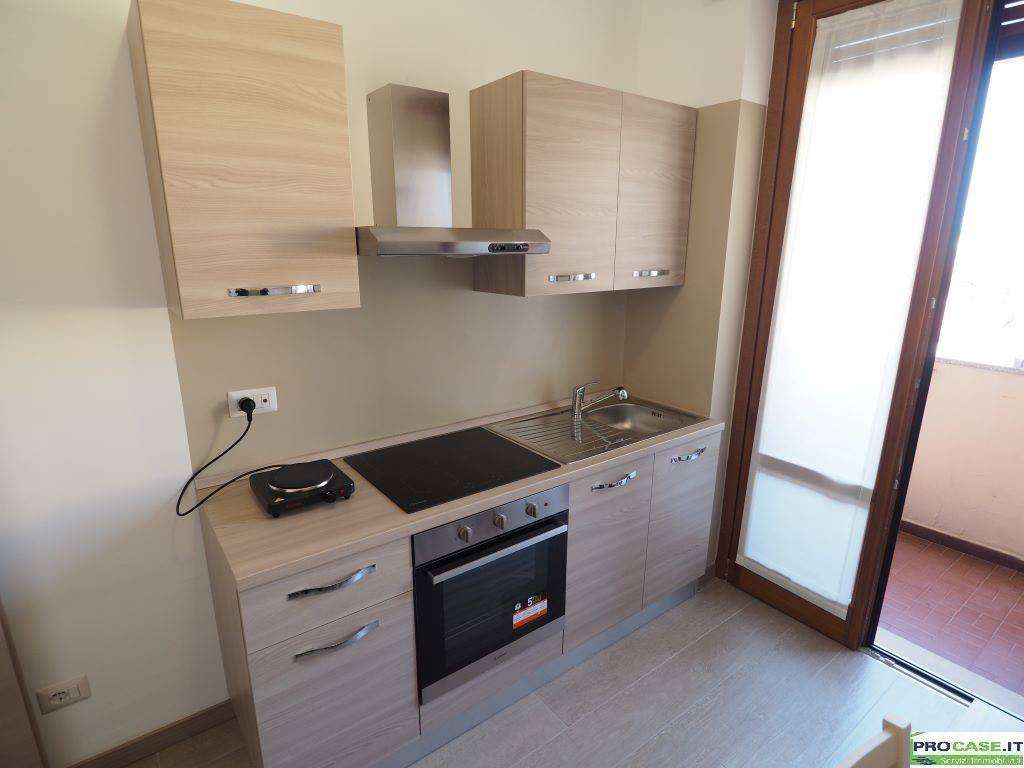 appartamento in affitto a Saronno