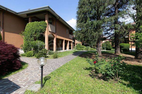 appartamento in affitto a Saronno