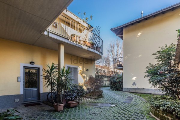 appartamento in affitto a Saronno