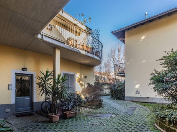 appartamento in affitto a Saronno
