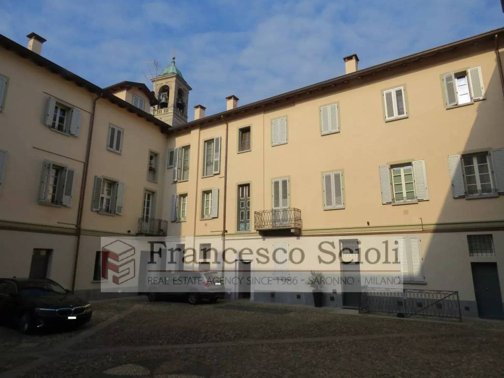 appartamento in affitto a Saronno