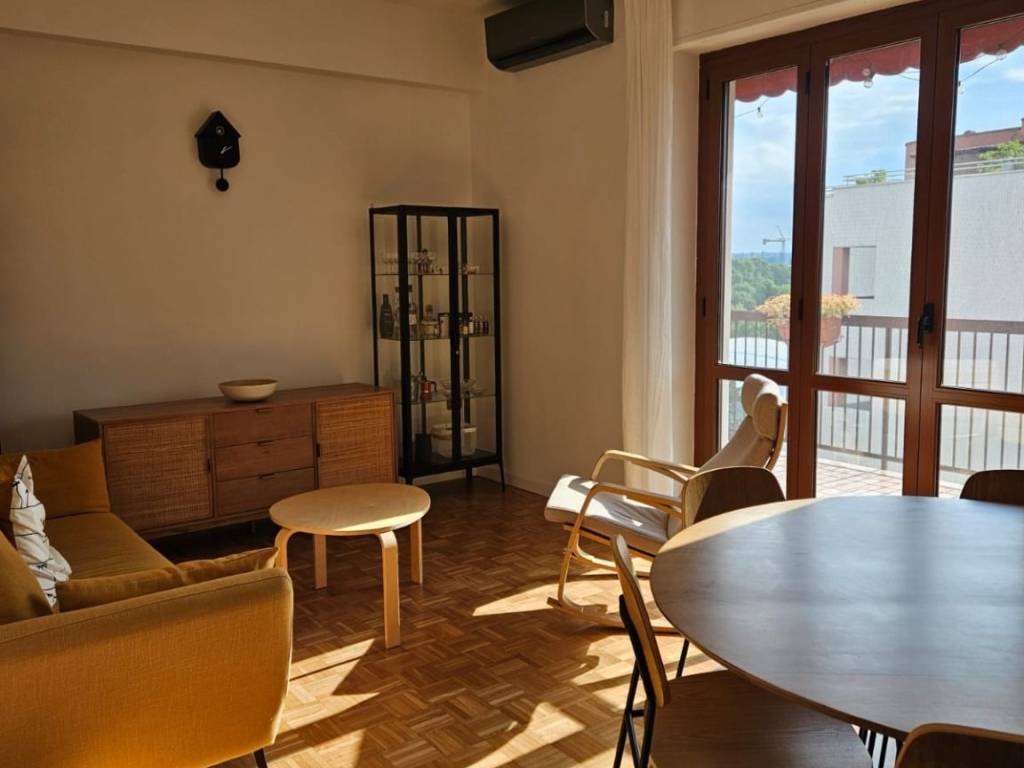 appartamento in affitto a Saronno