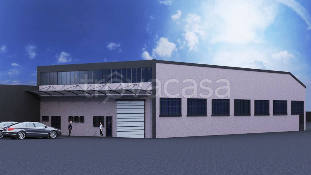 locale commerciale in affitto a Saronno