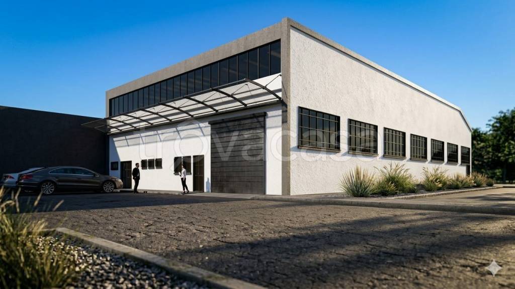 locale commerciale in affitto a Saronno