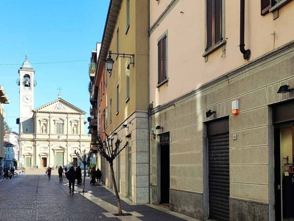 monolocale in affitto a Saronno