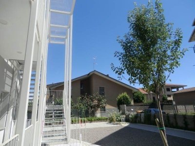 appartamento in affitto a Saronno