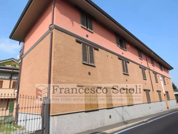 appartamento in affitto a Saronno