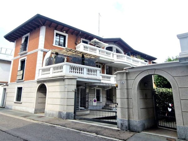 appartamento in affitto a Saronno