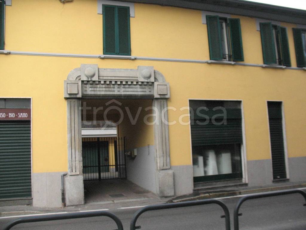 appartamento in affitto a Saronno
