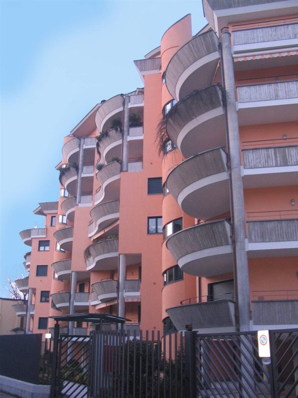 appartamento in affitto a Saronno