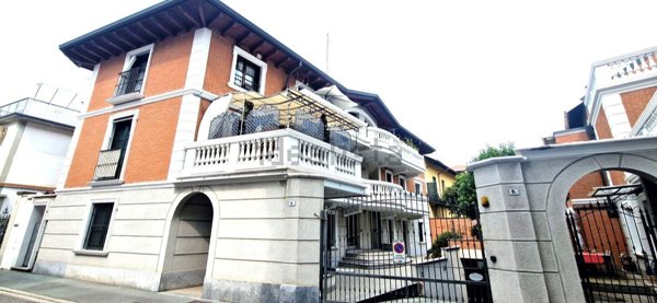 appartamento in affitto a Saronno