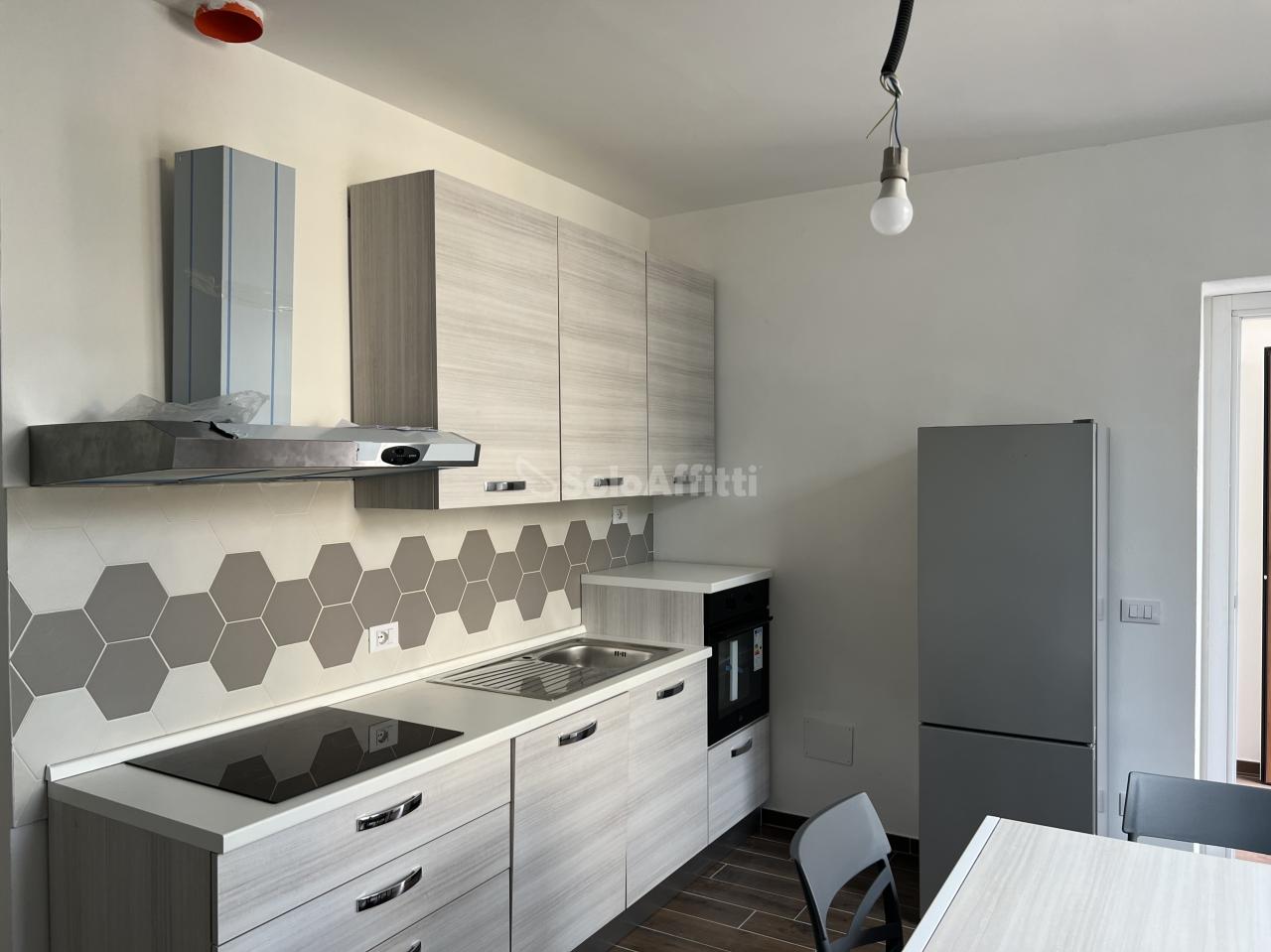 appartamento in affitto a Saronno