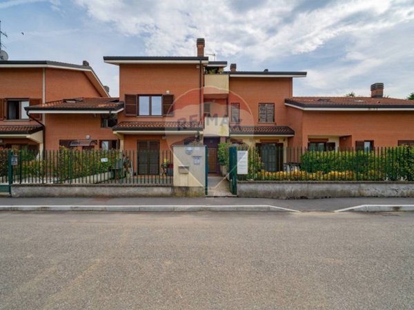 appartamento in affitto a Saronno in zona Cascina Colombara
