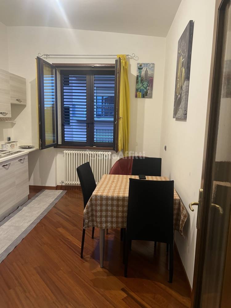 appartamento in affitto a Saronno