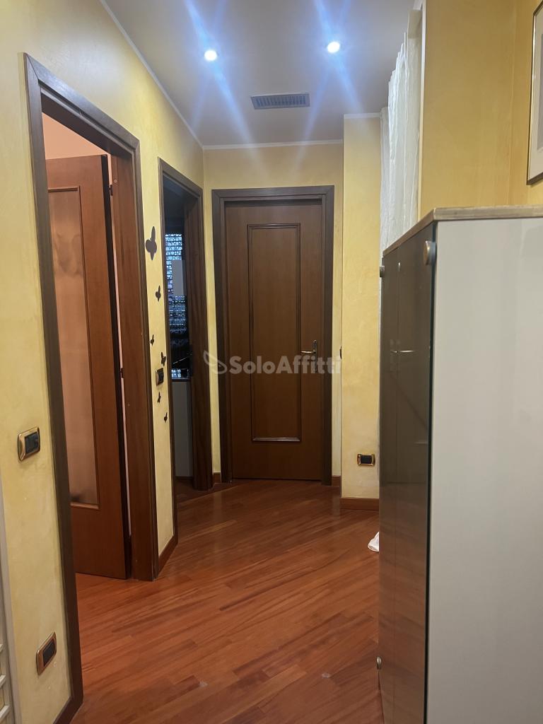 appartamento in affitto a Saronno