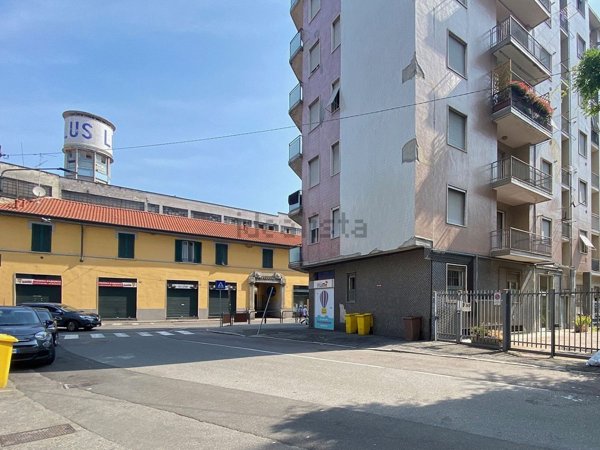 appartamento in affitto a Saronno