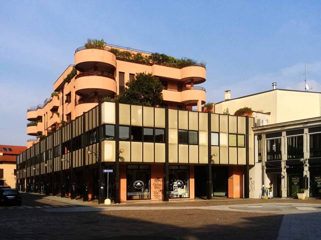 monolocale in affitto a Saronno