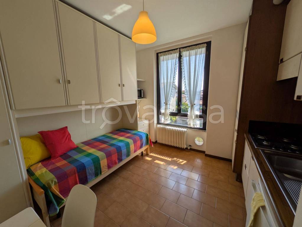 monolocale in affitto a Saronno