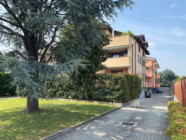 appartamento in affitto a Saronno