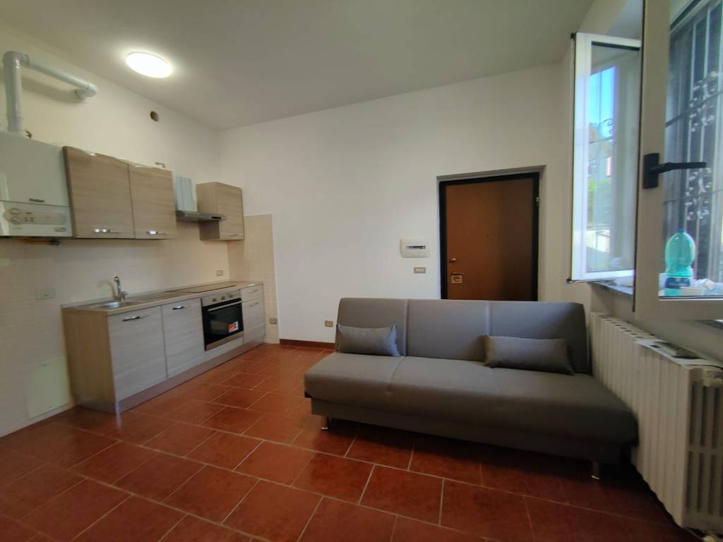 appartamento in affitto a Saronno