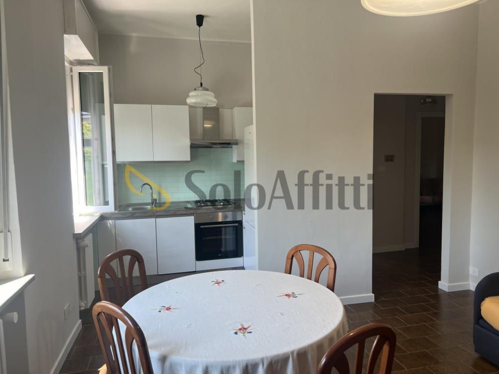 appartamento in affitto a Saronno