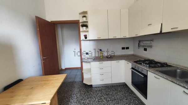 appartamento in affitto a Saronno