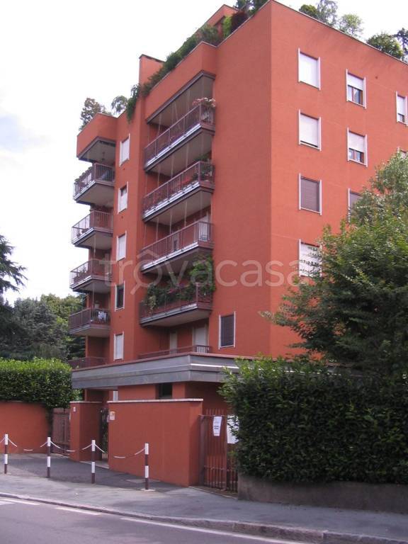 appartamento in affitto a Saronno